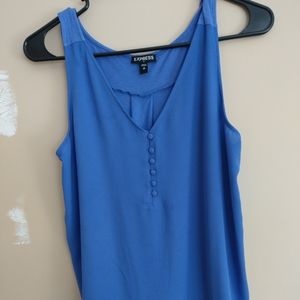 Express sleeveless top